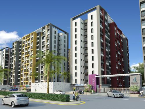 Images for Elevation of Dharmadev Swaminarayan Park 2 Images for Elevation of Dharmadev Swaminarayan Park 2