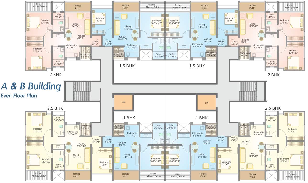  little earth Images for Cluster Plan of Sampada Little Earth