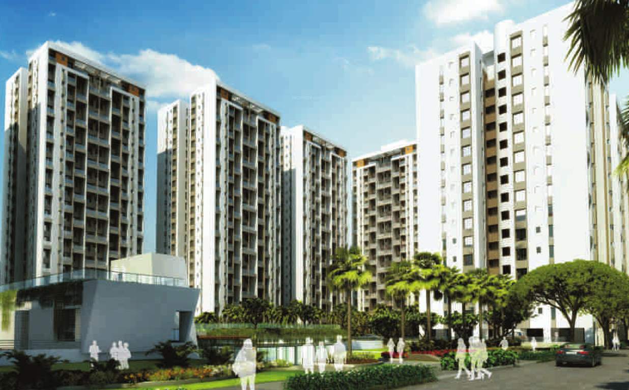  little earth Images for Elevation of Sampada Little Earth