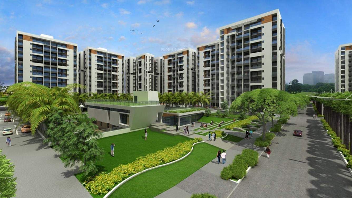  little earth Images for Elevation of Sampada Little Earth