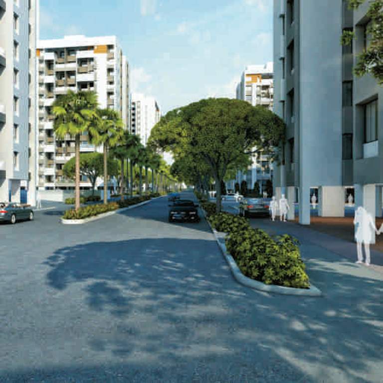  little earth Images for Amenities of Sampada Little Earth