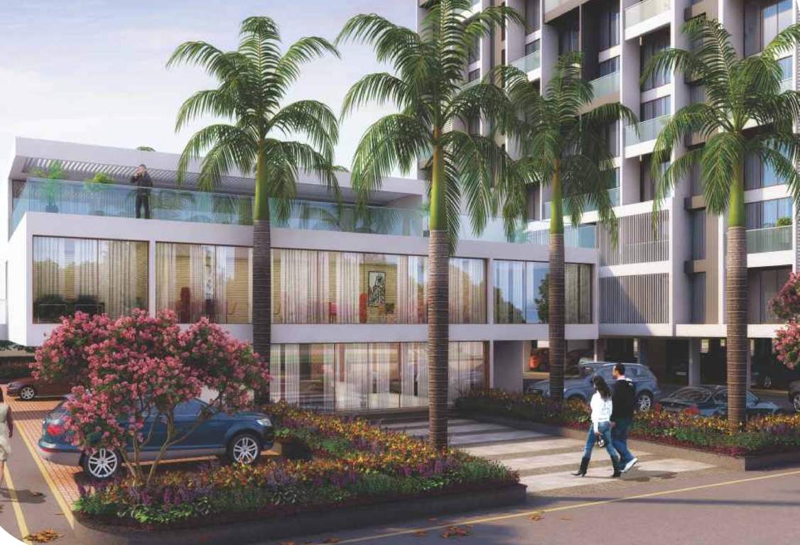  little earth Images for Amenities of Sampada Little Earth