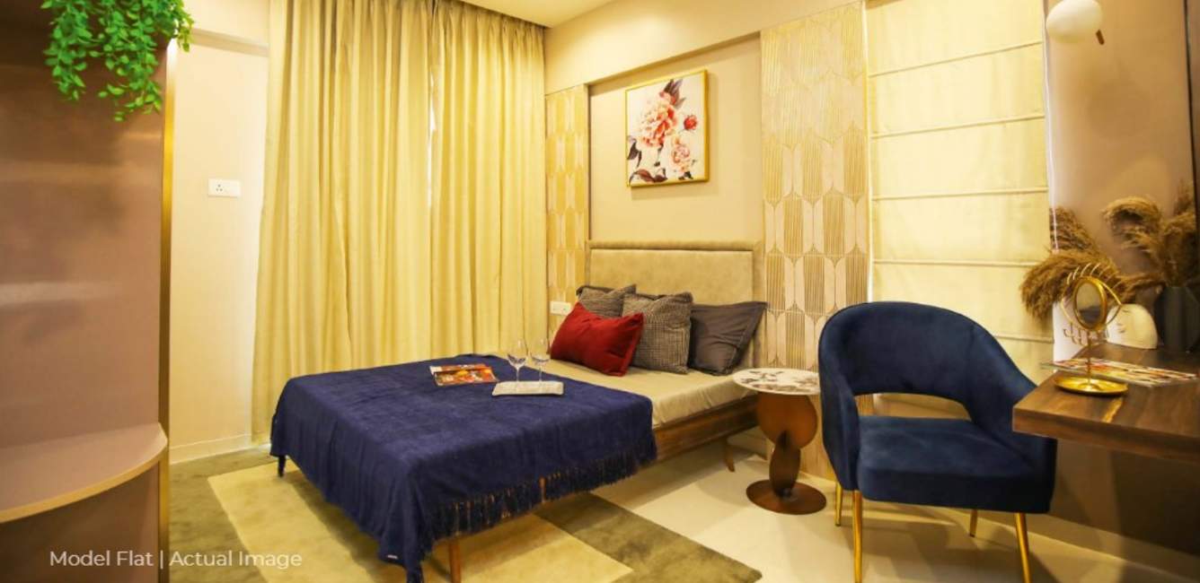  little earth Bedroom