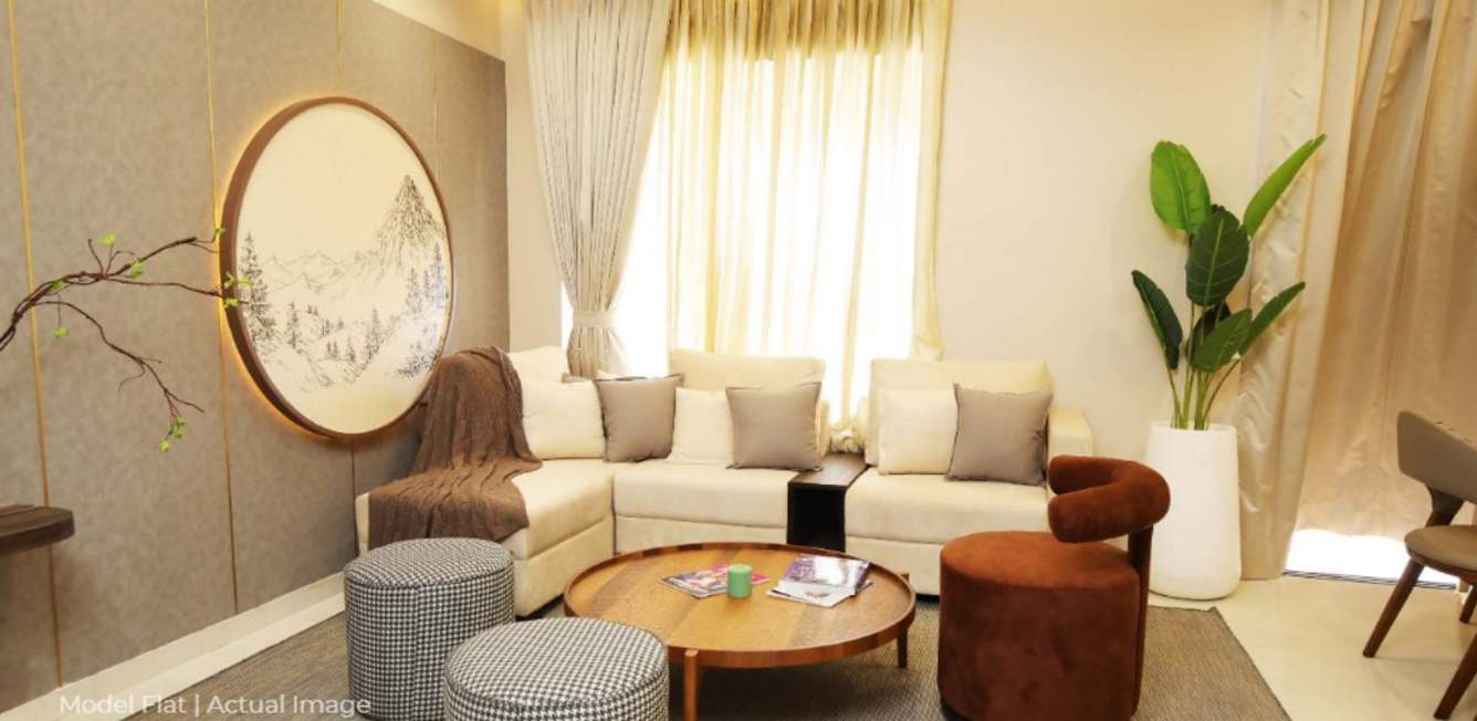  little earth Living Area