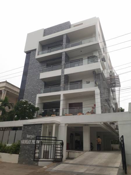  akshaya-pride Elevation