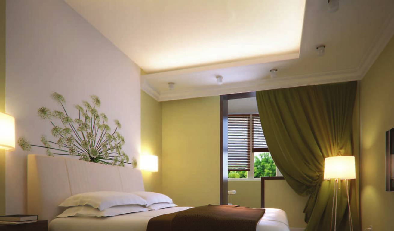 akshaya pride Bedroom