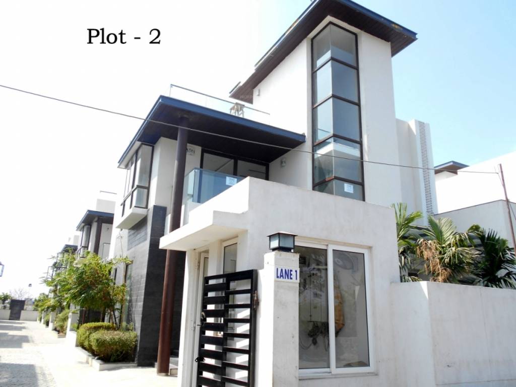 Images for Elevation of Voora Villa 96