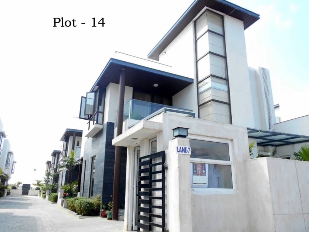 Images for Elevation of Voora Villa 96