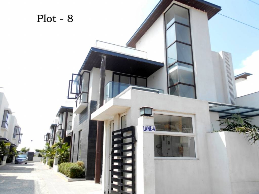 Images for Elevation of Voora Villa 96