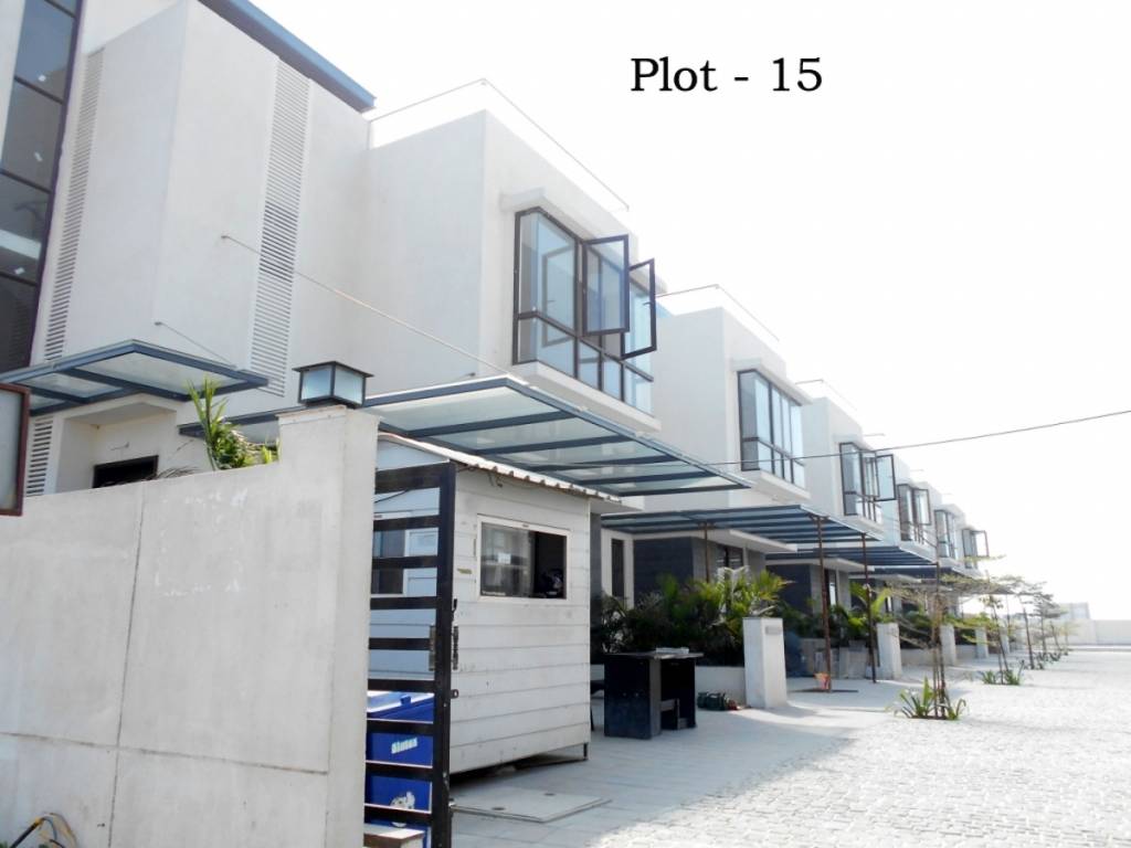 Images for Elevation of Voora Villa 96