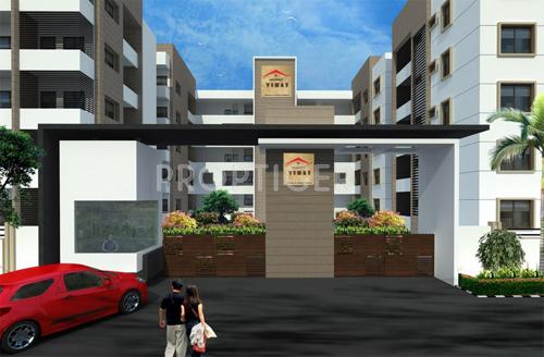  vihas Images for Elevation of Vedant Vihas