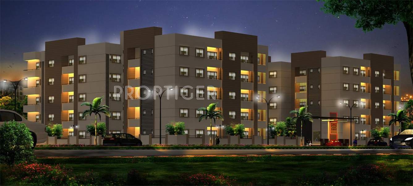 vihas Images for Elevation of Vedant Vihas