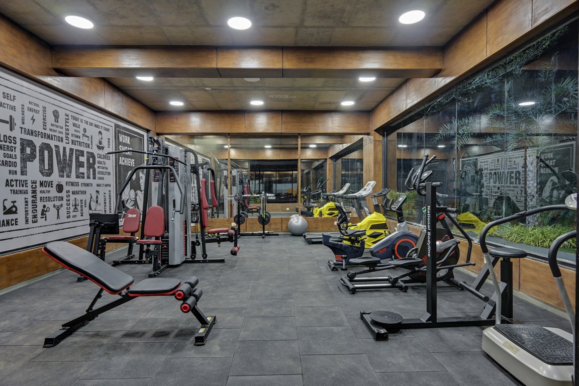  good times Gymnasium