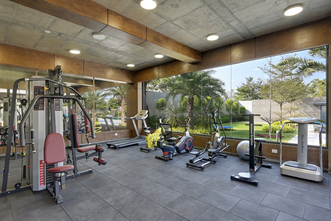  good times Gymnasium