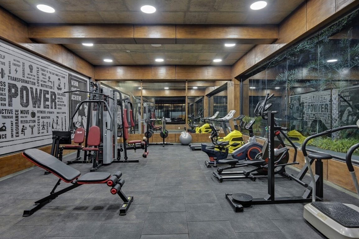  good times Gymnasium