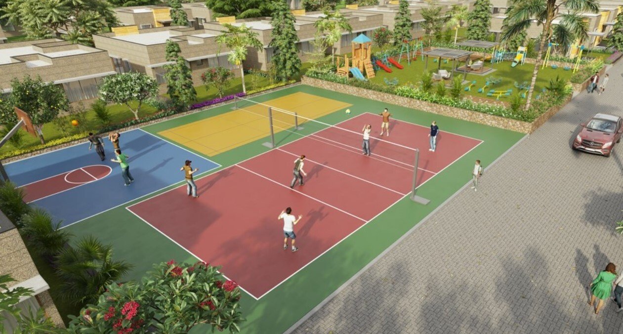  good times Multipurpose Hall