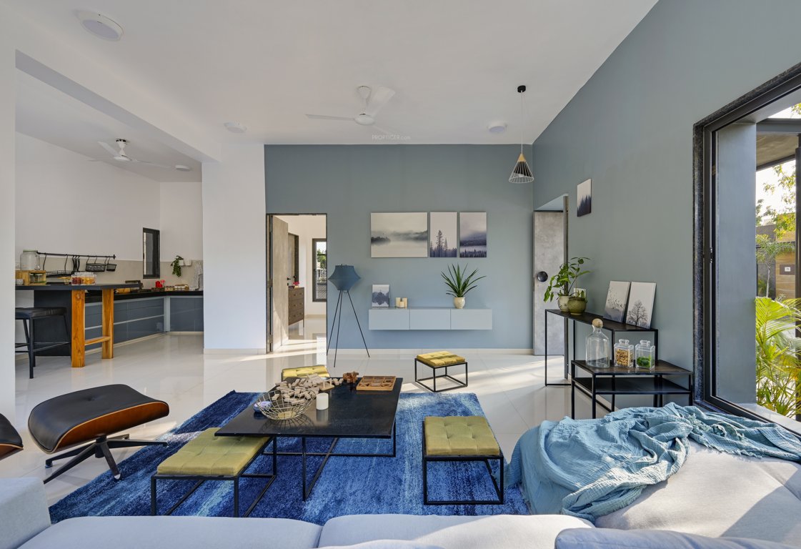  good times Living Area