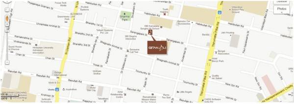Images for Location Plan of Voora Gitanjali Images for Location Plan of Voora Gitanjali