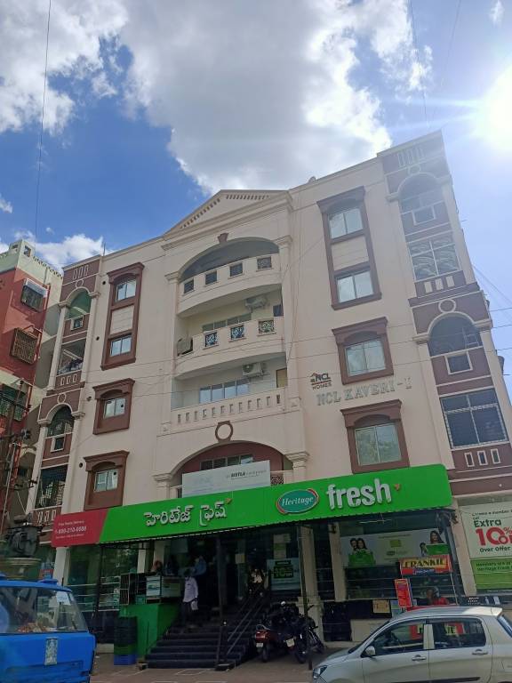  kaveri phase 1 Elevation