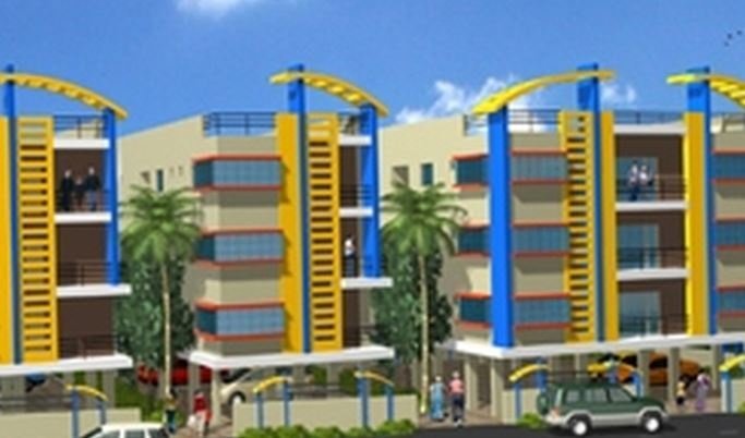 sunrise enclave Elevation