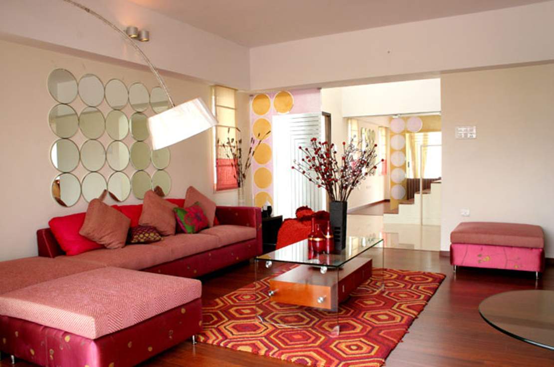  villa springs east Living Area