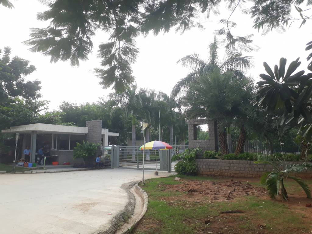  villa scapes Elevation