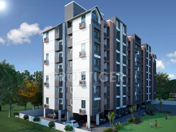 Images for Elevation of Dharmadev Swaminarayan Park 4 Images for Elevation of Dharmadev Swaminarayan Park 4