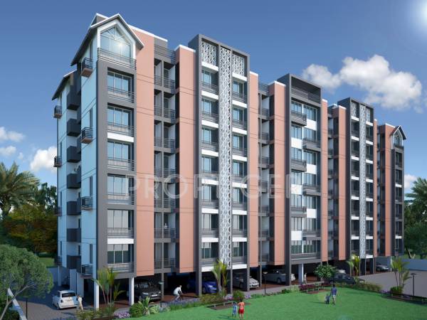 Images for Elevation of Dharmadev Swaminarayan Park 4 Images for Elevation of Dharmadev Swaminarayan Park 4