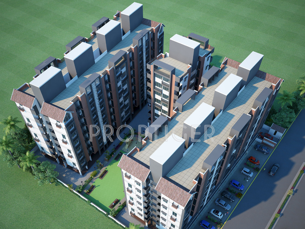 Images for Elevation of Dharmadev Swaminarayan Park 4