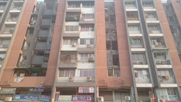 Elevation swaminarayan-park-4 Elevation