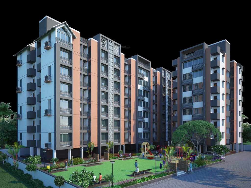  swaminarayan park 4 Children's play area