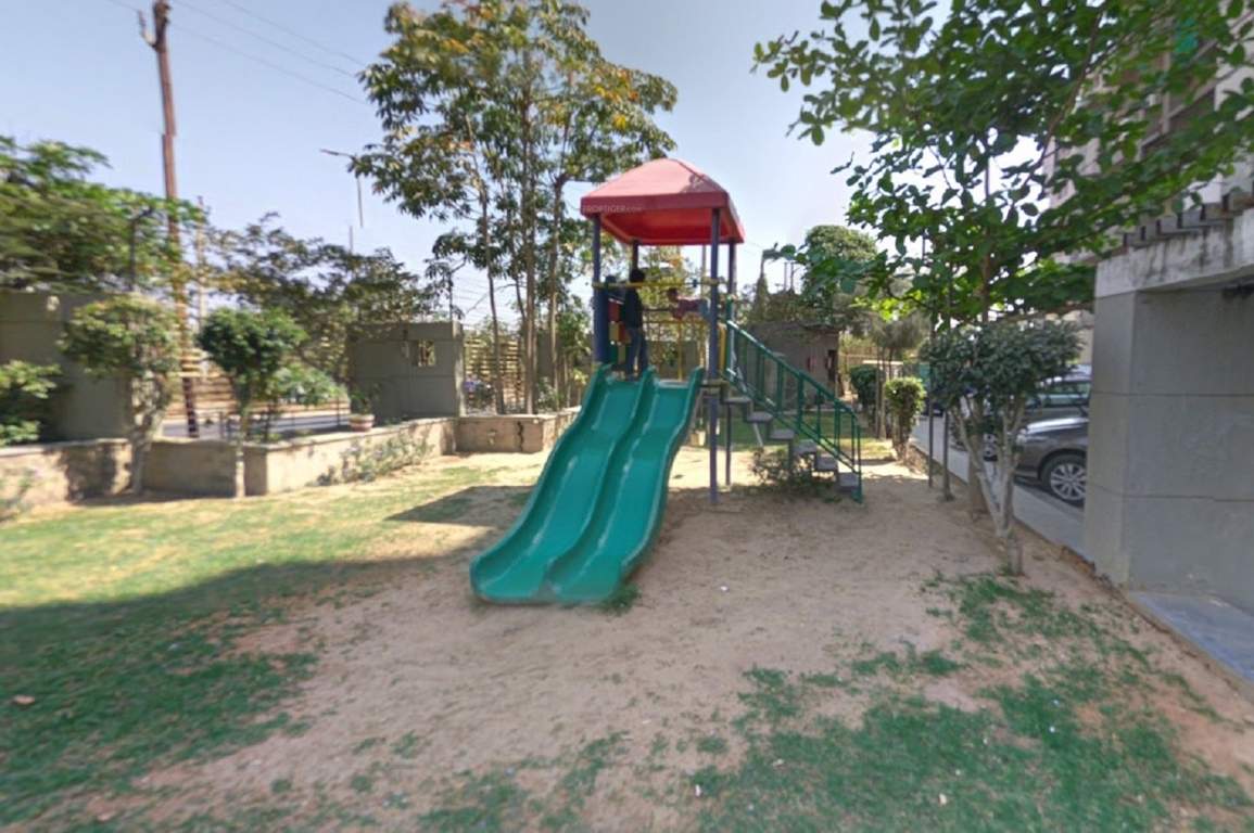  heights Children's play area