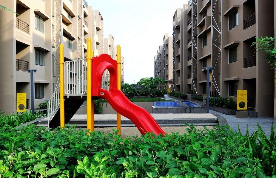 samprat residency 2 Children's play area