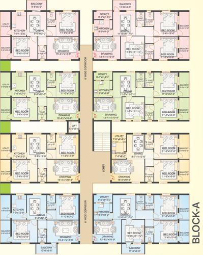 Images for Cluster Plan of TNR Vaishnovi vaishnovi Images for Cluster Plan of TNR Vaishnovi