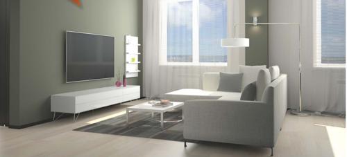 Living Area vaishnovi Living Area