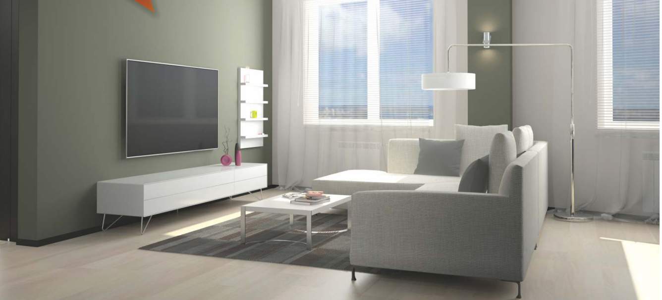 vaishnovi Living Area