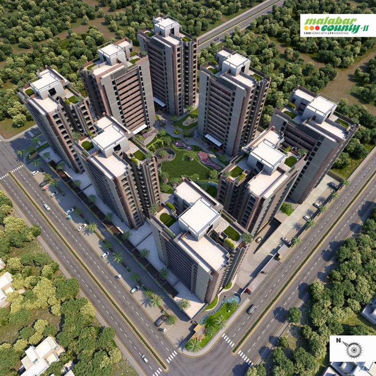 malabar county ii Images for Elevation of Ganesh Malabar County II