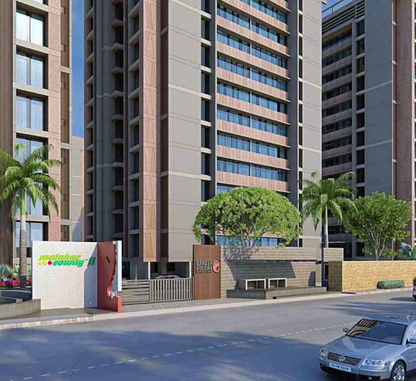 malabar county ii Entrance Lobby