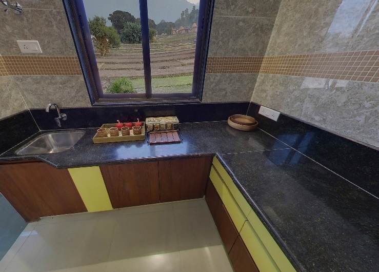 malabar county ii Kitchen