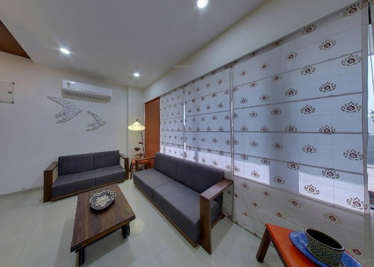 malabar county ii Living Area