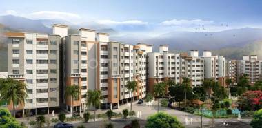 Images for Elevation of Dajikaka Anantsrishti Apartments Phase 3 Images for Elevation of Dajikaka Anantsrishti Apartments Phase 3