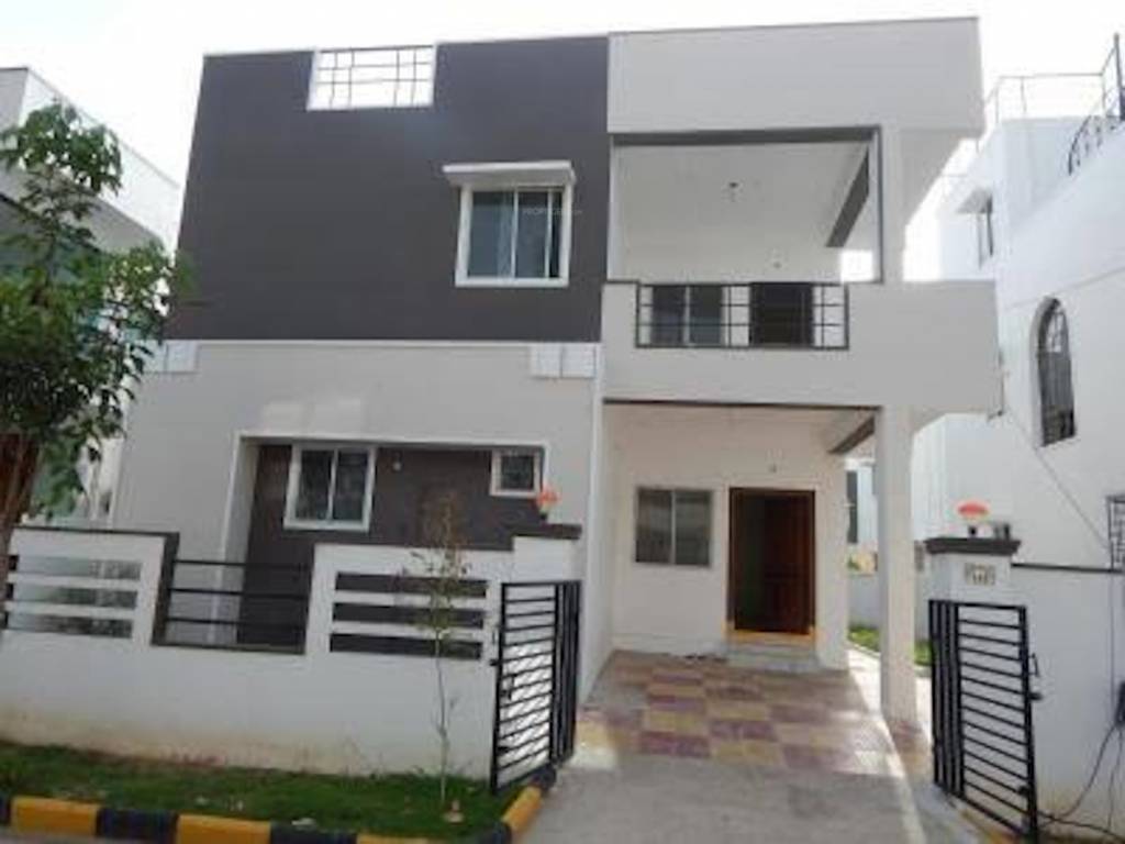 pranav homes Elevation