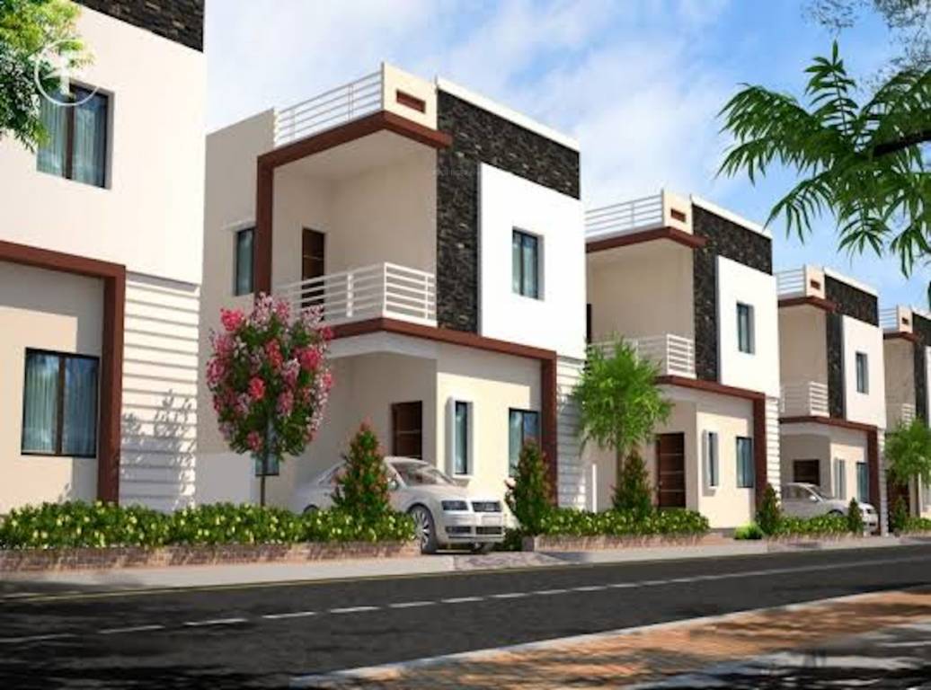 pranav homes Elevation