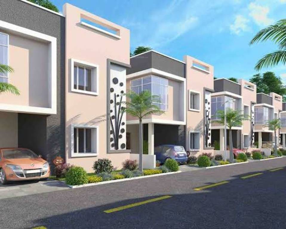 pranav homes Elevation