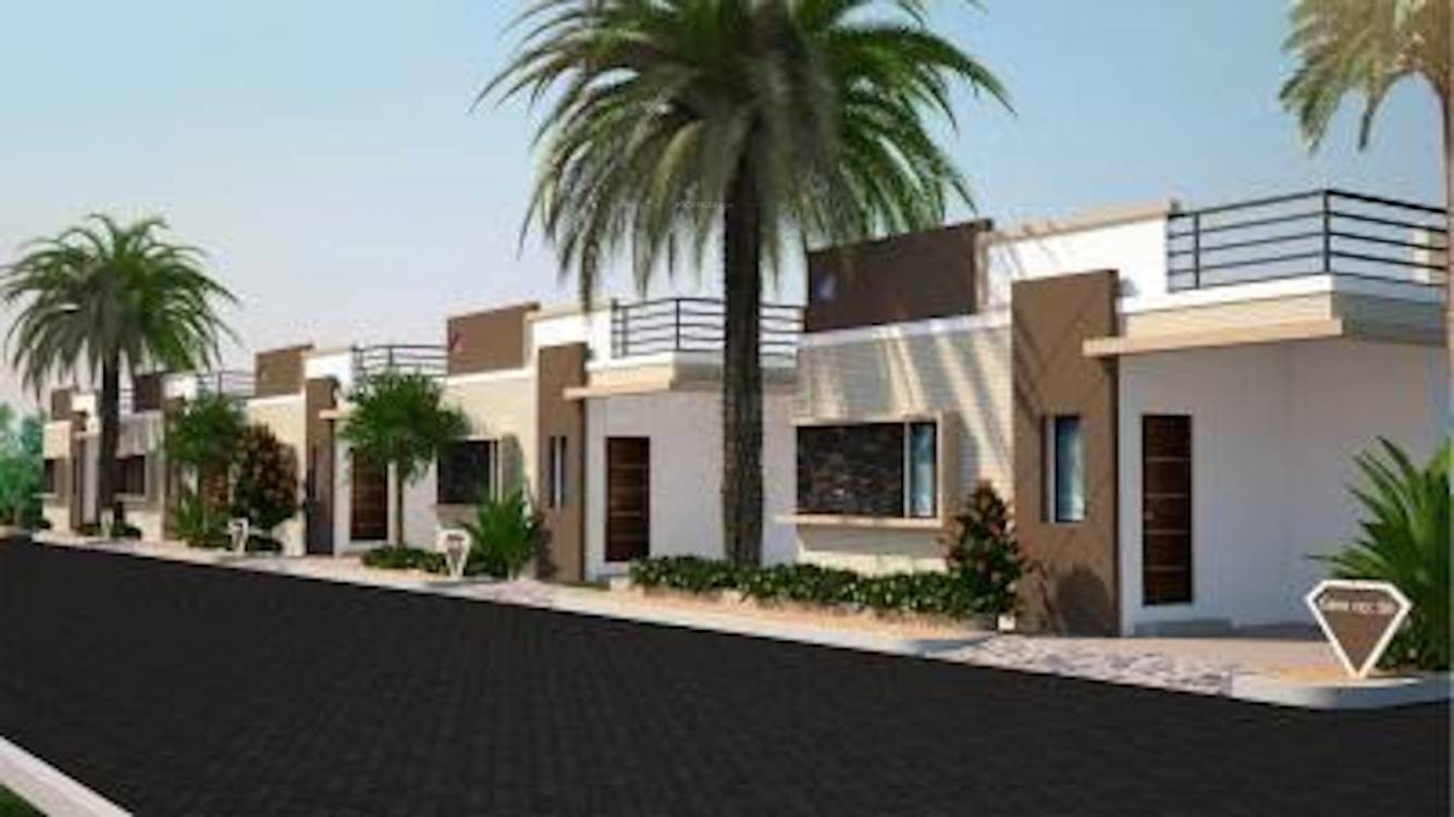 pranav homes Elevation