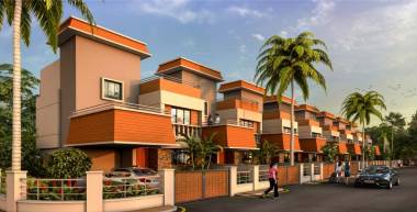 Images for Elevation of Dajikaka Anantsrishti Villa Images for Elevation of Dajikaka Anantsrishti Villa