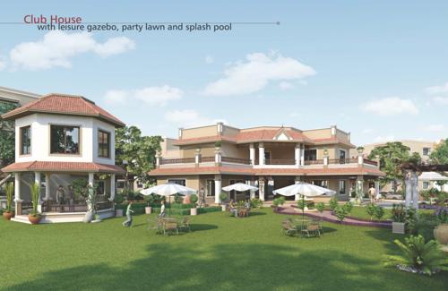 Images for Amenities of Narayan Bhagirath Lake City