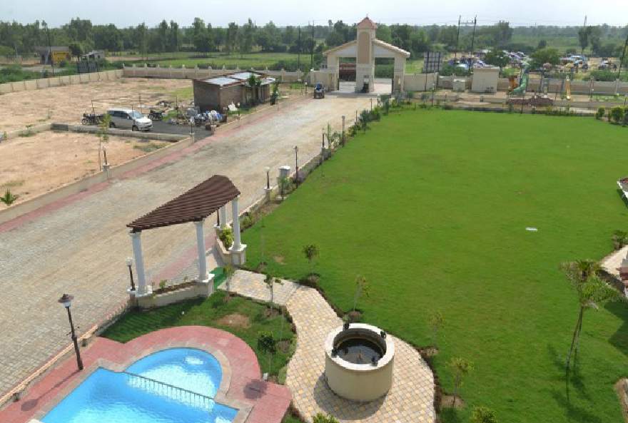 Images for Amenities of Narayan Bhagirath Lake City