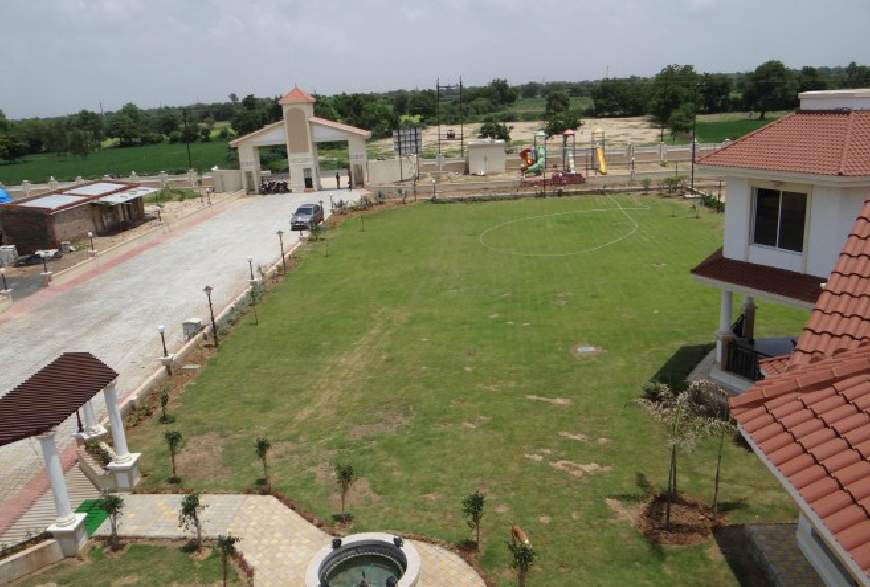 Images for Amenities of Narayan Bhagirath Lake City