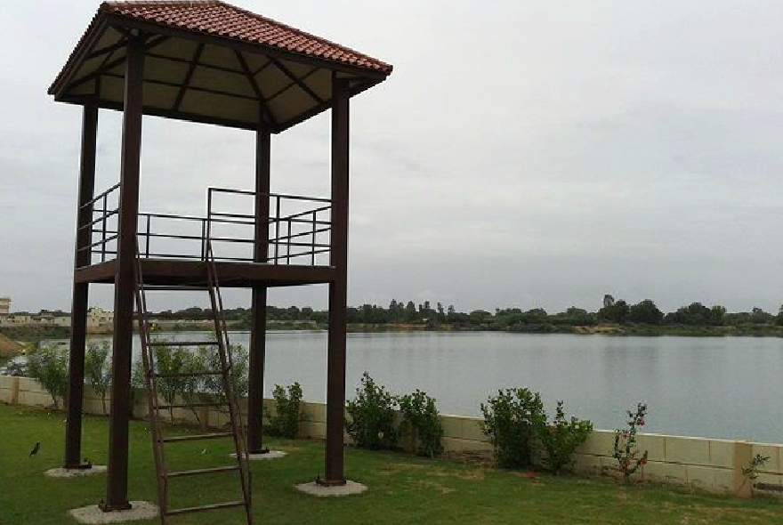 Images for Amenities of Narayan Bhagirath Lake City